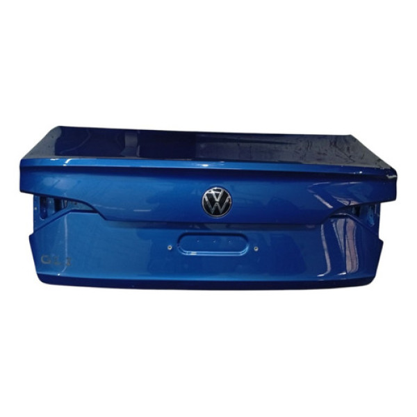 Tampa Traseira Volkswagen Jetta Gli 2023 2024 Azul