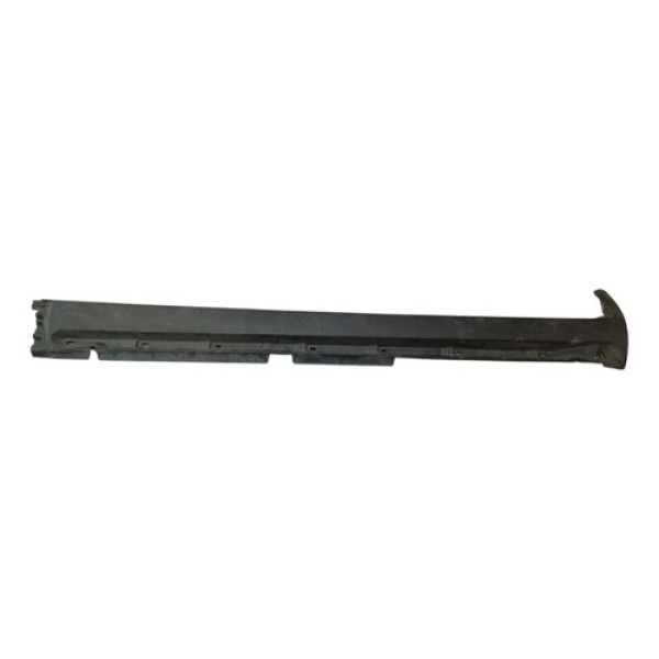Spoiler Lateral Esquerdo Volvo Xc70 2007 2008 Preto