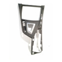  Moldura Central Trambulador Bmw 116i 118i 120i 2013 2015 Preto Ok