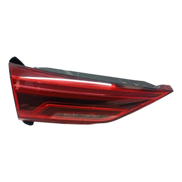 Lanterna Esquerda Tampa Traseira Audi Q3 Tfsi 2021 2022 Esquerdo/motorista Vermelho