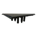 Moldura Porta Diant Dir Chevrolet Camaro Ss 6.2 V8 2011
