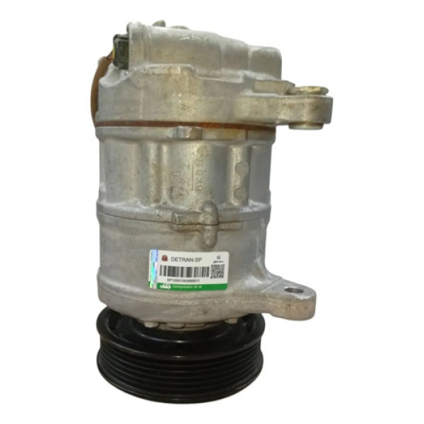 Compressor Ar Condicionado Bmw 320i 2022 2023