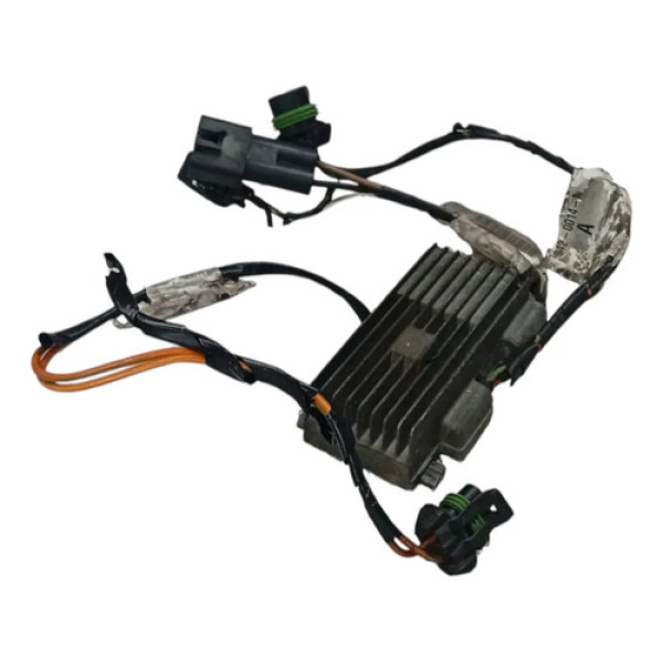 Modulo Resistência Ventoinha Land Rover Freelander 1 2003 08