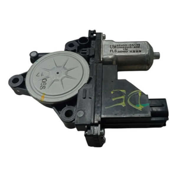 Motor Vidro Dianteiro Esquerdo Kia Sorento 2016
