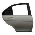 Porta Traseiro Direito Mercedes C200 Kompressor 1.8 2010 Traseira