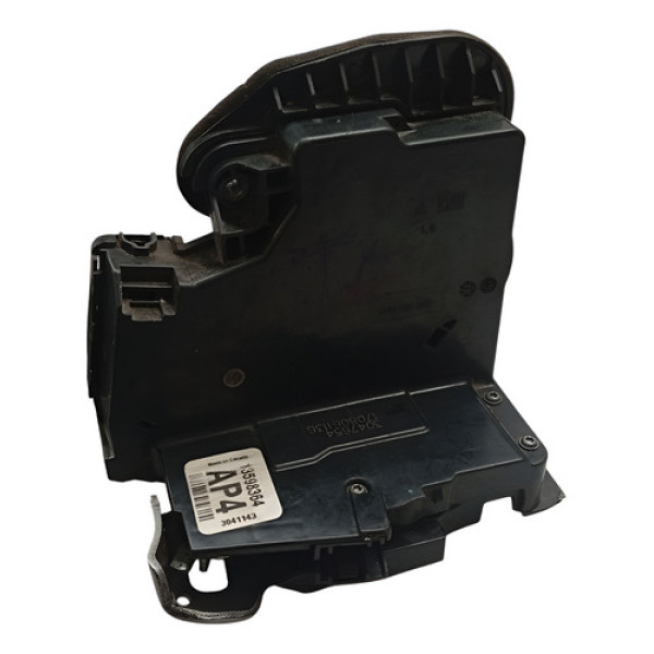 Fechadura Porta Traseira Esquerda Chevrolet Equinox 2018 19