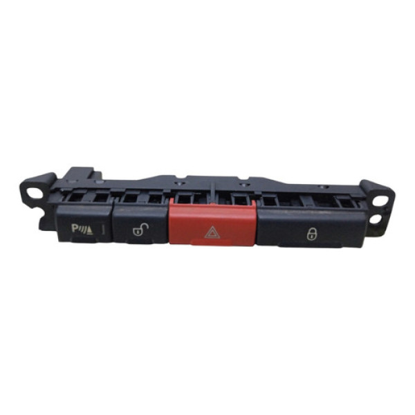 Botão Pisca Alerta Destrava Freelander 2 2008 2009 2010  Ok