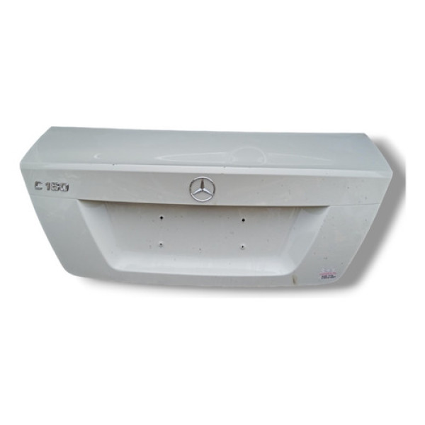 Tampa Porta Malas Mercedes C180 2011 Branco