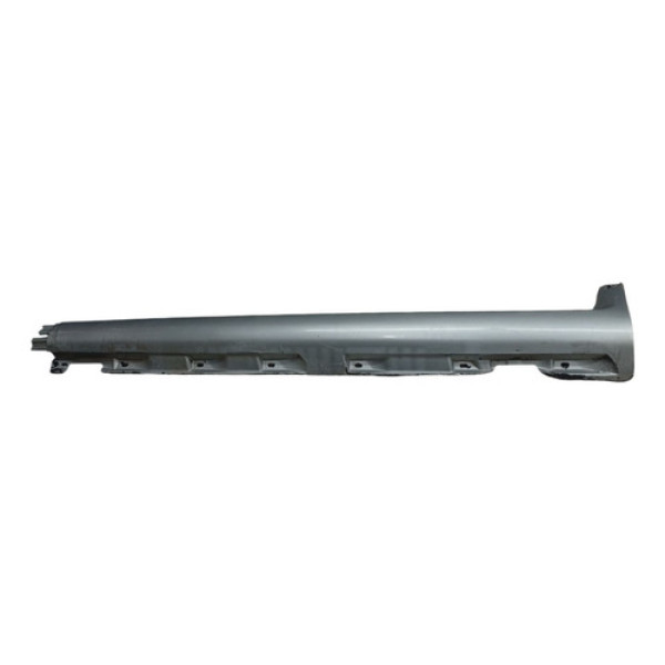 Spoiler Lateral Esquerdo Volvo C30 2011 2012 Cinza