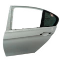 Porta Traseira Esquerda 320i Active 2.0 2017 2018 Traseira Esquerdo Branco