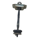 Limitador Porta Dianteira Esquerda Gm Captiva 2009 2010 