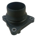 Adaptador Flange Tbi Chevrolet Onix 1.0 2020 Preto