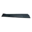 Aplique Porta Traseira Direita Chevrolet Tracker 2023 2024  Preto