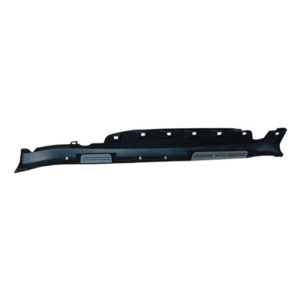 Spoiler Lateral Direito Mini Cooper Countryman 1.6 T 2011 Preto