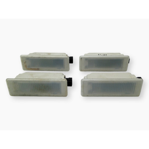 Luz Forro Porta Mini Cooper S 2011 2012 2013 2014 2015 2016 