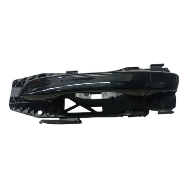 Maçaneta Ext Porta Tras Esq Audi Q3 2.0 2025 Detalhe Preto Traseira