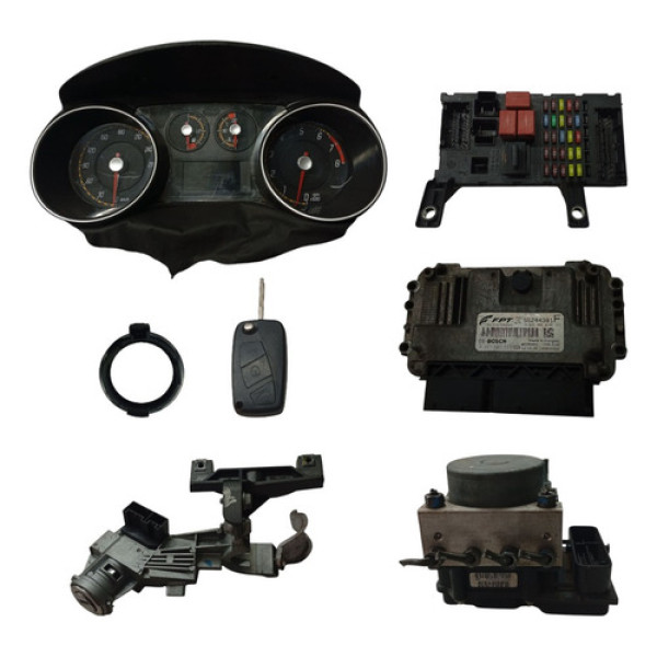 Kit Code Fiat Punto T-jet 1.4 T 2012 2013
