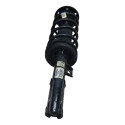 Telescópio Dianteiro Esquerdo Chevrolet Captiva 2009 2010  Preto