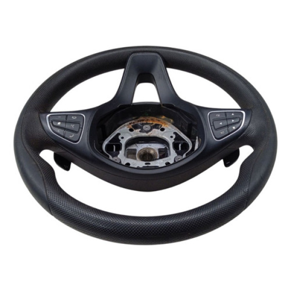 Volante Direção Mercedes Cla180 2018 2019  Ok
