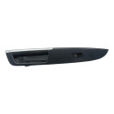 Puxador Porta Comando Vidro Tras Direito Gm Captiva 2009 10 Preto