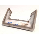 Aplique Rack Teto Central Direito Chevrolet Captiva 2010