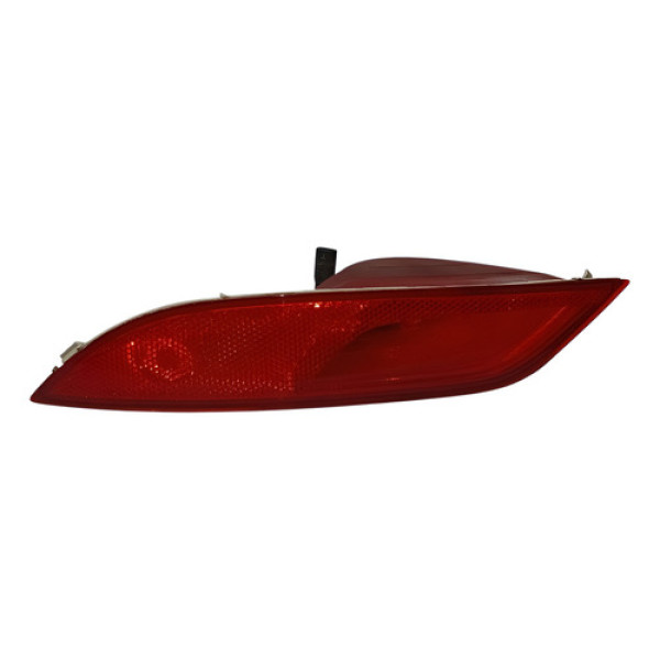 Refletor Esquerdo Parachoque Traseiro Volvo V40 2015 2016