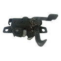 Fechadura Capo Chevrolet Captiva 2008 2009 2010