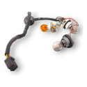 Chicote Lampada Lanterna Dir Chevrolet Sonic Ltz 2012 2014