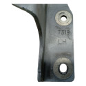 Braço Dobradiça Esquerda Capo Chevrolet Captiva 2009 2010 