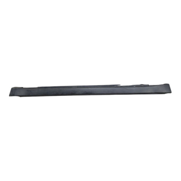 Spoiler Lateral Direito Subaru Forester Lx 2008 2009 Detalhe Preto
