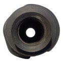 Coifa Coluna Direção Bmw 120i 2006 2007 2008 2009 2010 