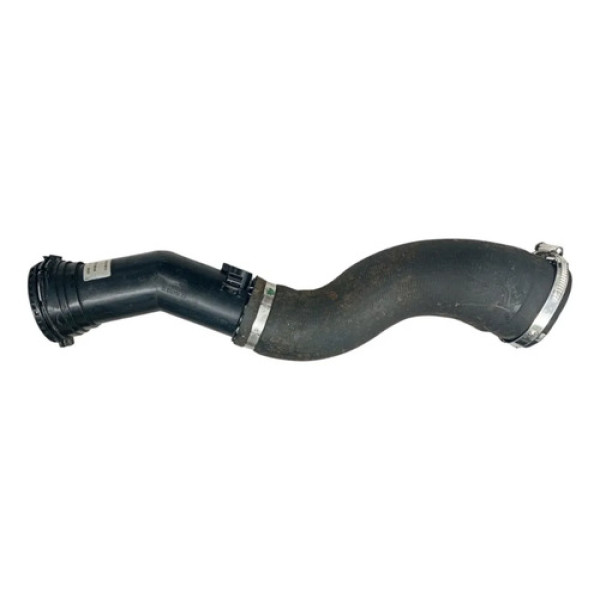 Mangueira Cano Intercooler Bmw 118i 1.6 T 2011 2012 Preto