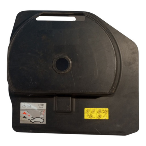 Tampa Roda Estepe Audi A4 2011 2012 2013 Preto