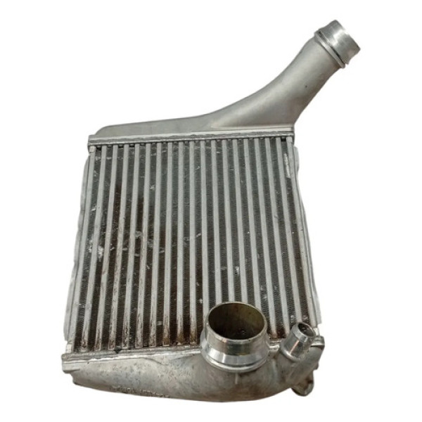 Intercooler Esquerdo Porsche Panamera 4.8 T V8 2011 Detalhe