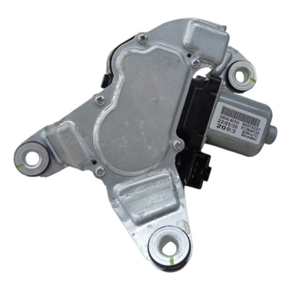 Motor Limpador Tras Chevrolet Equinox Rs 1.5t 2021 2022