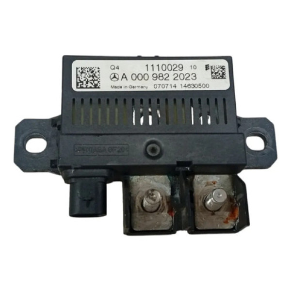 Relé Módulo Bateria Mercedes A200 1.6 T 2014 2015
