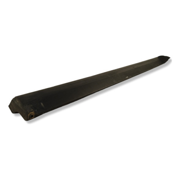 Spoiler Esquerdo Land Rover Discovery Sport 2016 2017 2018  Preto