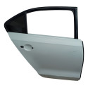 Porta Tras Vw Jetta Highline 2.0 Tsi 211cv 2016 Traseira Direito Preto