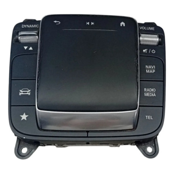 Botão Navegação Multimídia Mercedes A200 1.3 Sedan Hi 2019