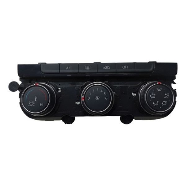 Comando Ar Condicionado Volkswagen Golf Comfortline 1.0 2018