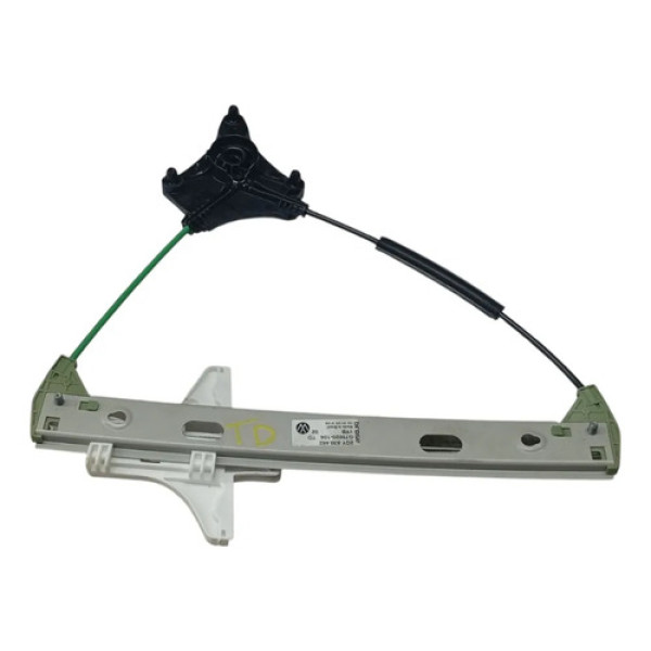 Maquina Vidro Tras Dir Volkswagen Tera High 1.0 T 2026