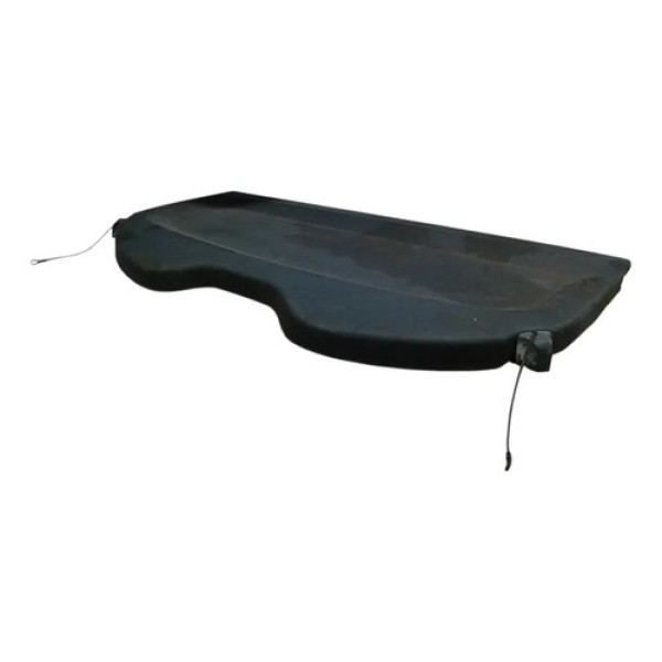 Tampão Bagagito Mercedes Benz A200 2015 2016 Preto