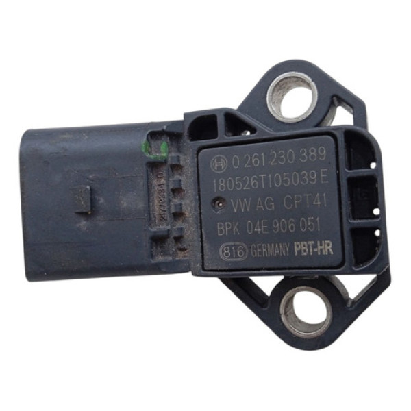 Sensor Map Fluxo Ar Vw Tiguan Allspace 2018 2019 2020 