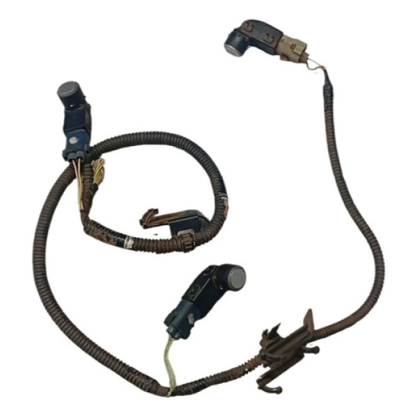 Chicote Sensor Estacionamento Honda Civic Lxl 1.8 2011 2012 Preto