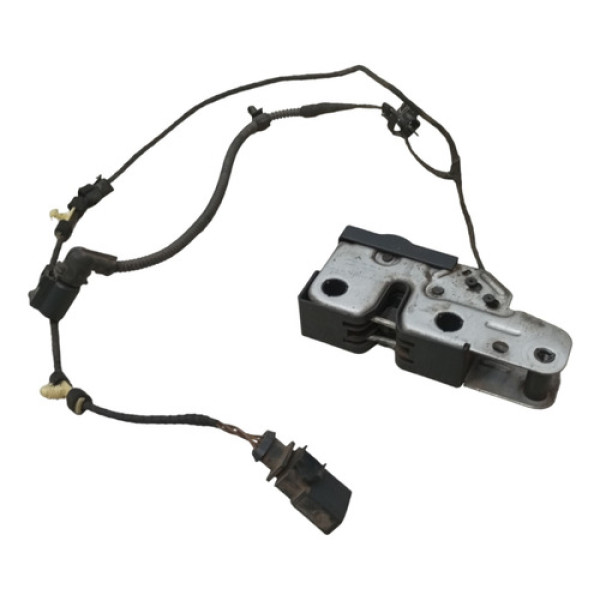 Fechadura Capo Elétrica Volkswagen Passat B7 2011 2012 2013