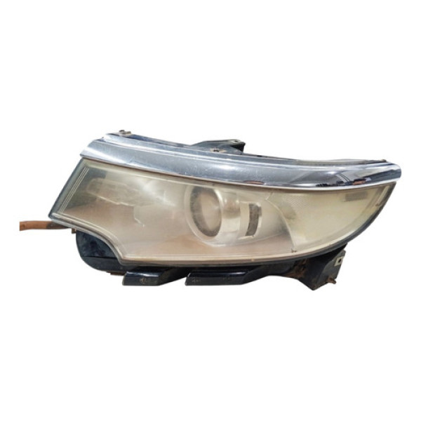 Farol Esquerdo Ford Edge 3.5 2010 2011 2012  Esquerdo/motorista