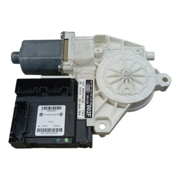 Motor Maquina Vidro Tras Dir Audi A3 Sportback 2.0 T 2010