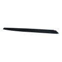 Aplique Porta Dianteira Esquerda Chevrolet Tracker 2023 2024 Preto