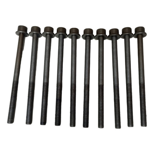 Kit Parafusos Cabeçote 10 Unidades Evoque 2.0 Gasol 2014 
