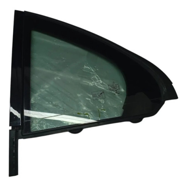 Vidro Fixo Traseiro Esquerdo Mercedes C200 2.0 T 2015 2016